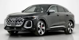 Audi SQ5 Sportback Premium Plus 3.0 TFSI quattro 2026 — side view