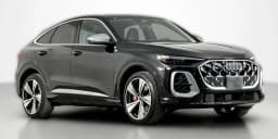 Audi SQ5 Sportback Premium Plus 3.0 TFSI quattro 2026 — side view