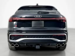 Audi SQ5 Sportback Premium Plus 3.0 TFSI quattro 2026 — side view
