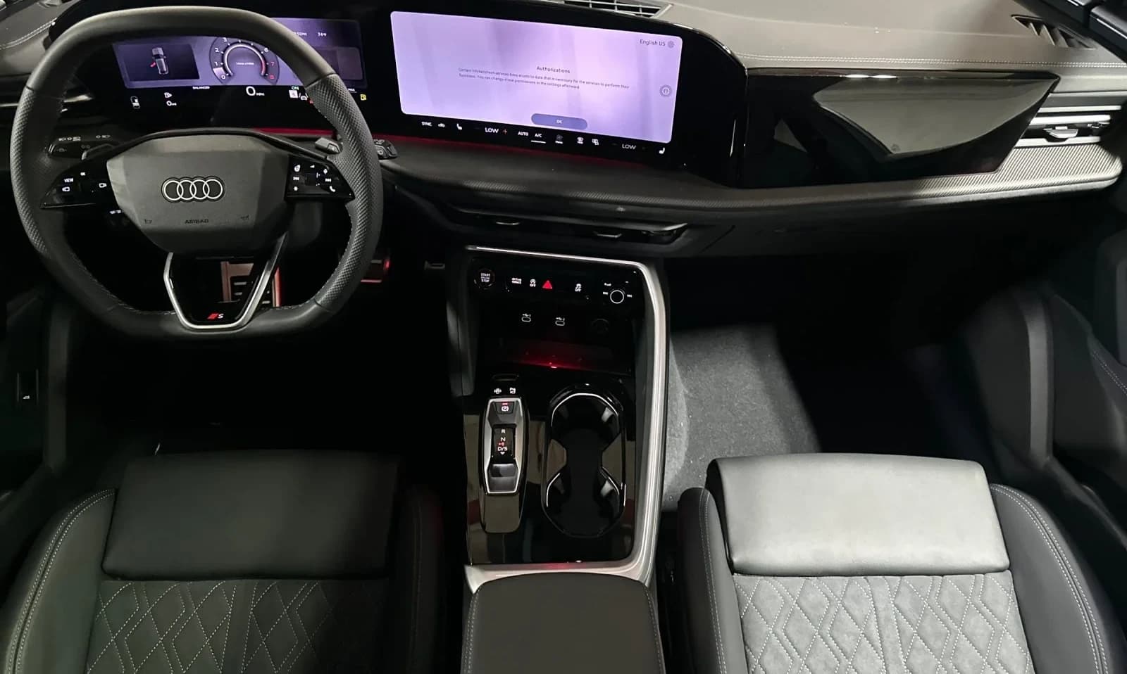 Audi SQ5 Sportback Premium Plus 3.0 TFSI quattro 2026 — side view