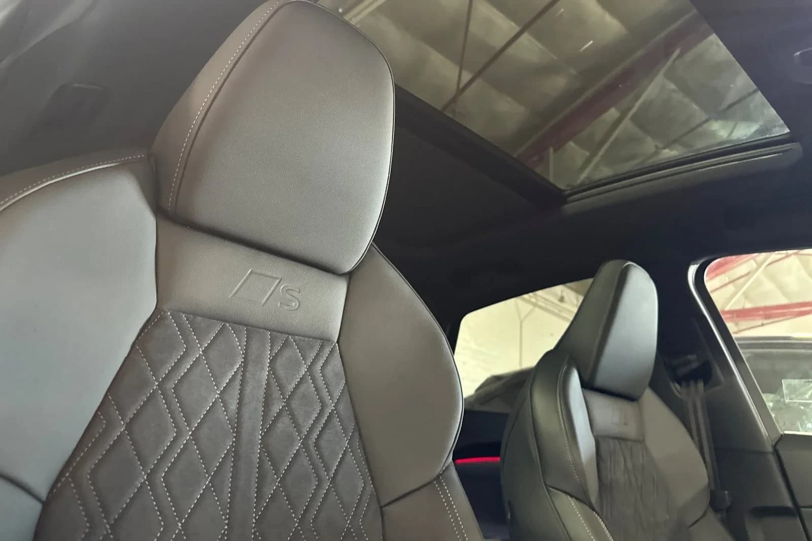 Audi SQ5 Sportback Premium Plus 3.0 TFSI quattro 2026 — side view