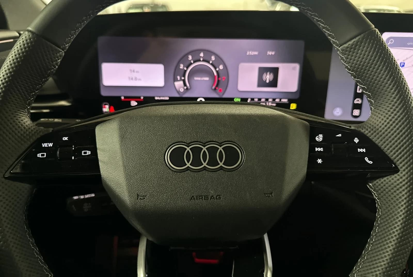 Audi SQ5 Sportback Premium Plus 3.0 TFSI quattro 2026 — side view