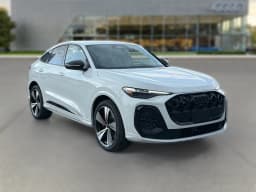 Audi SQ5 Sportback Premium Plus 3.0 TFSI quattro 2026 — side view