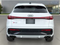 Audi SQ5 Sportback Premium Plus 3.0 TFSI quattro 2026 — side view