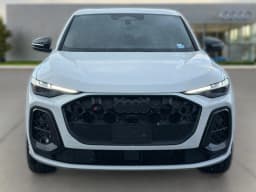 Audi SQ5 Sportback Premium Plus 3.0 TFSI quattro 2026 — side view