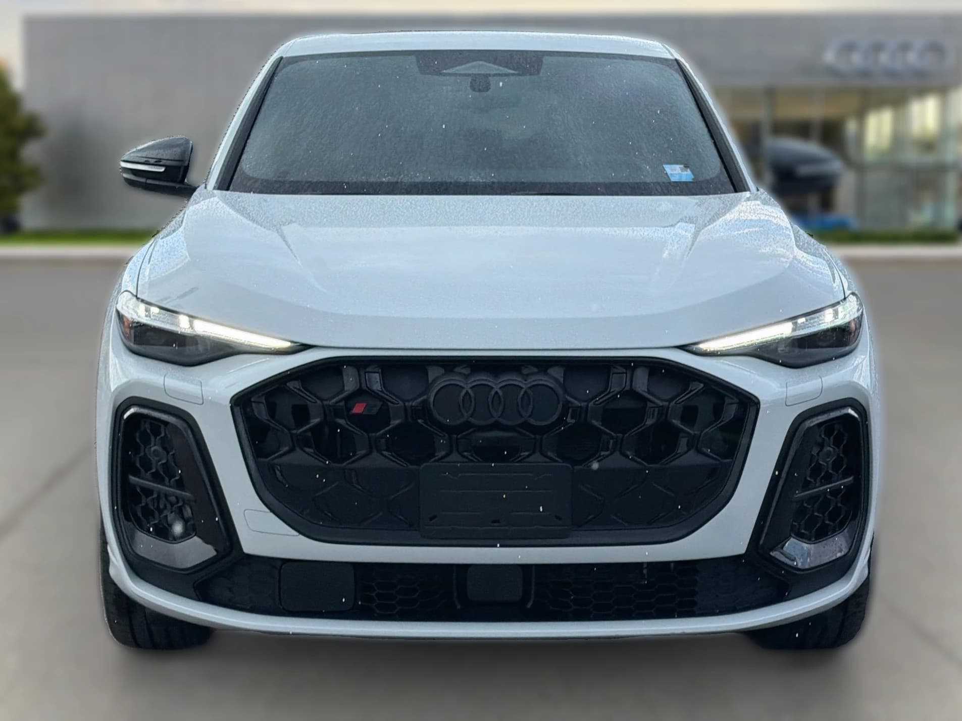 Audi SQ5 Sportback Premium Plus 3.0 TFSI quattro 2026 — side view