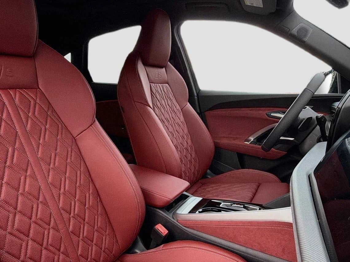 Audi SQ5 Sportback Premium Plus 3.0 TFSI quattro 2026 — side view