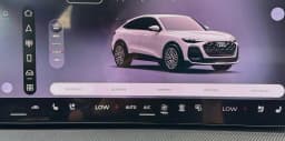 Audi SQ5 Sportback Premium Plus 3.0 TFSI quattro 2026 — side view