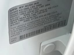 Audi SQ5 Sportback Premium Plus 3.0 TFSI quattro 2026 — side view