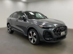 Audi SQ5 Sportback Premium Plus 3.0 TFSI quattro 2026 — side view