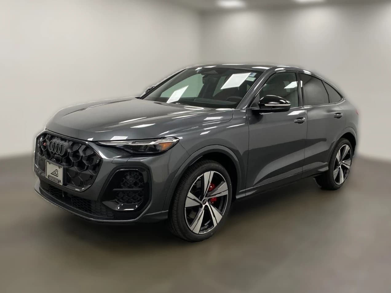 Audi SQ5 Sportback Premium Plus 3.0 TFSI quattro 2026 — side view