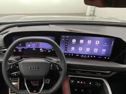 Audi SQ5 Sportback Premium Plus 3.0 TFSI quattro 2026 — side view