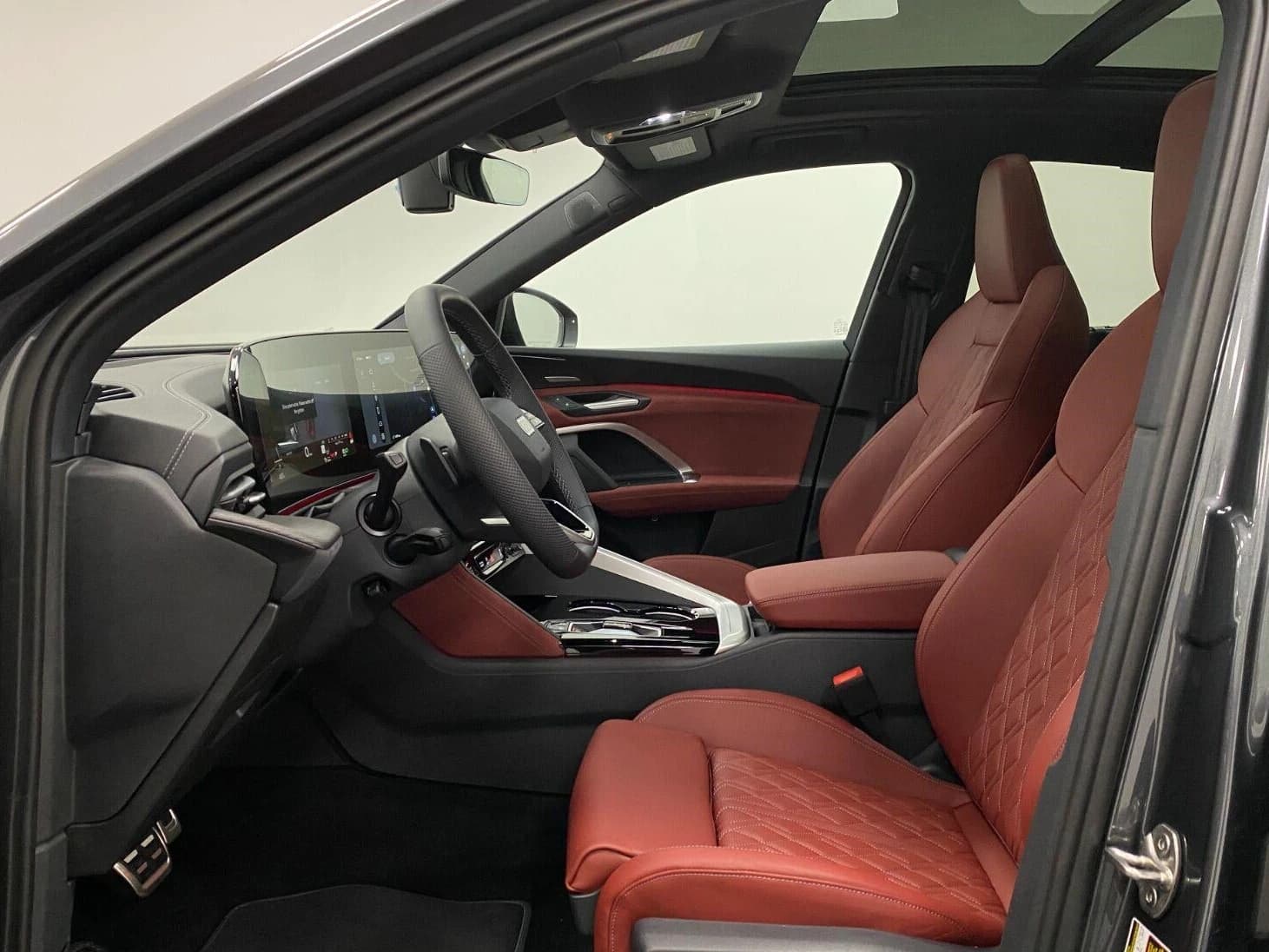 Audi SQ5 Sportback Premium Plus 3.0 TFSI quattro 2026 — side view