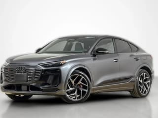 Audi SQ6 e-tron Sportback Premium Plus quattro