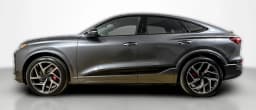 Audi SQ6 e-tron Sportback Premium Plus quattro 2027 — side view