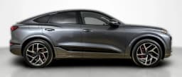 Audi SQ6 e-tron Sportback Premium Plus quattro 2027 — side view