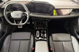 Audi SQ6 e-tron Sportback Premium Plus quattro 2027 — side view