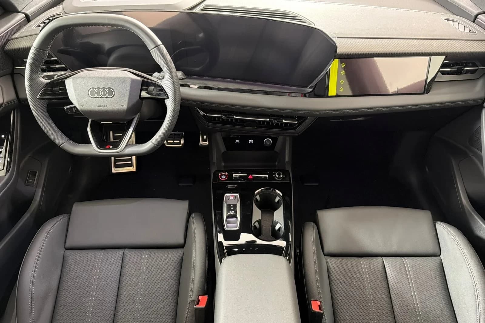 Audi SQ6 e-tron Sportback Premium Plus quattro 2027 — side view
