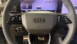 Audi SQ6 e-tron Sportback Premium Plus quattro 2027 — side view