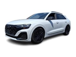 Audi SQ8 Prestige quattro 2026 — side view