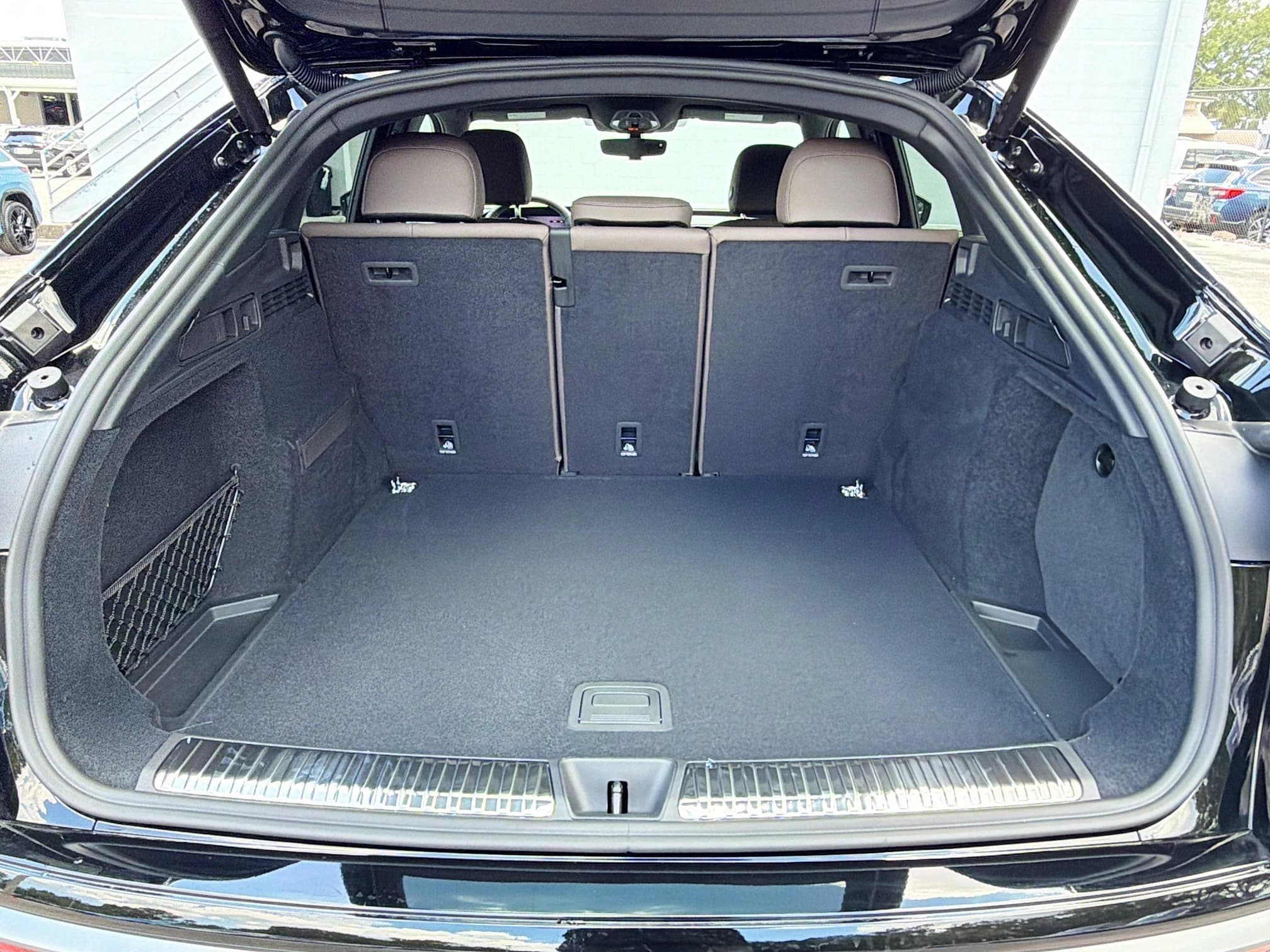 Audi Q5 Sportback Premium 2.0 TFSI quattro 2026 — side view
