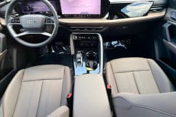 Audi Q5 Sportback Premium 2.0 TFSI quattro 2026 — side view