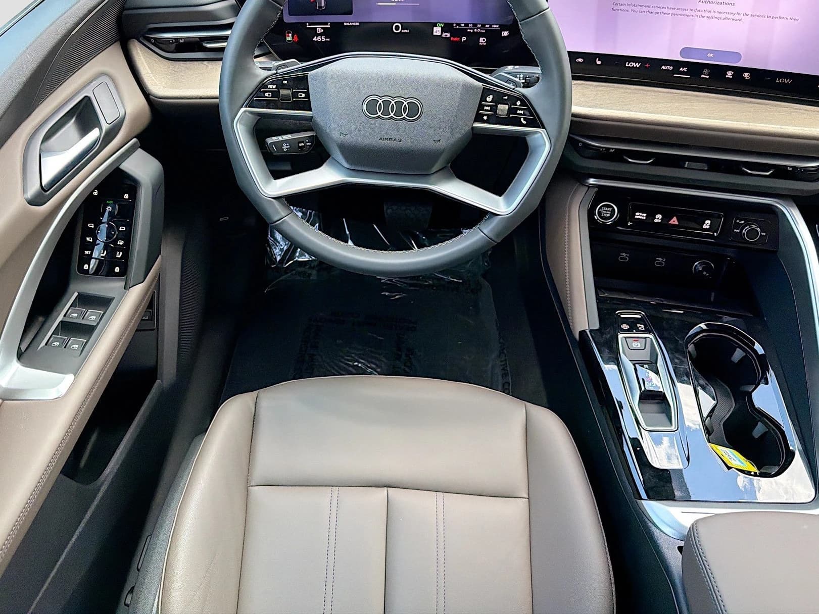 Audi Q5 Sportback Premium 2.0 TFSI quattro 2026 — side view
