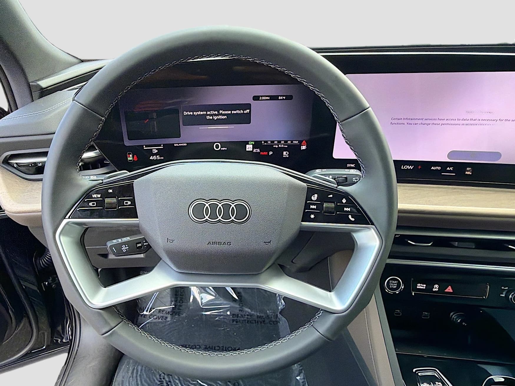 Audi Q5 Sportback Premium 2.0 TFSI quattro 2026 — side view