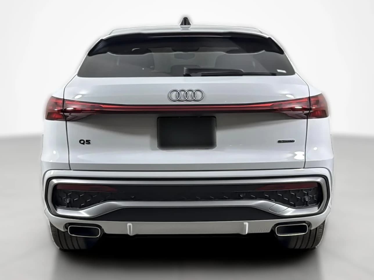 Audi Q5 Sportback Premium Plus 2.0 TFSI quattro 2026 — side view