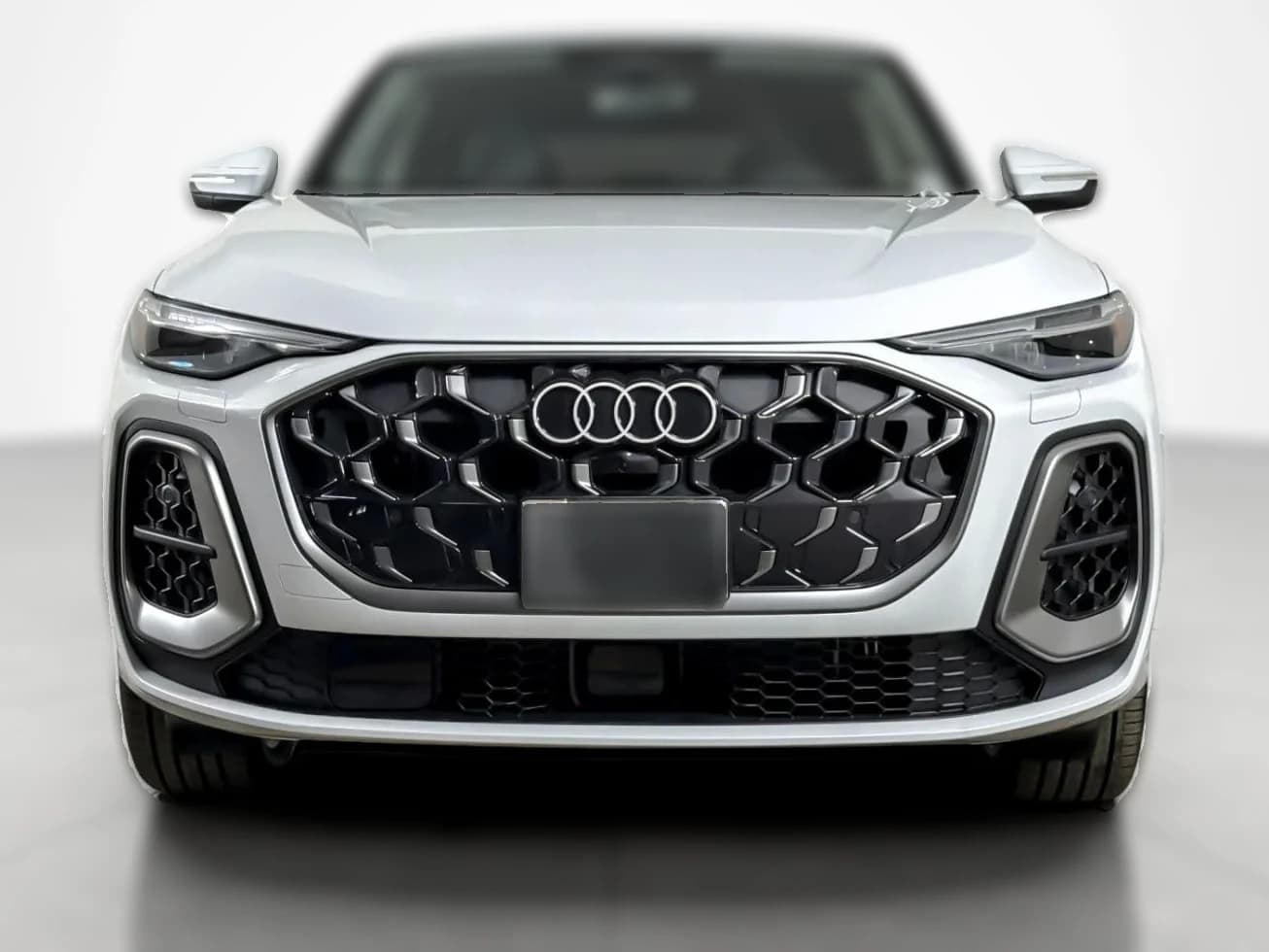 Audi Q5 Sportback Premium Plus 2.0 TFSI quattro 2026 — side view
