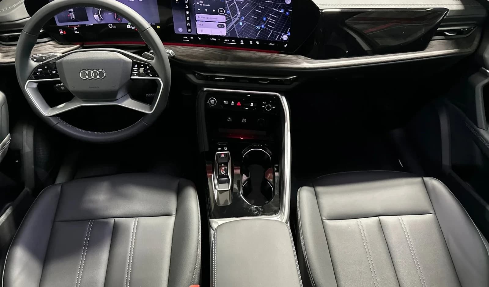 Audi Q5 Sportback Premium Plus 2.0 TFSI quattro 2026 — side view