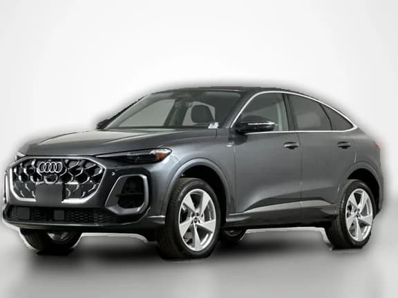 Audi Q5 Sportback Premium Plus 2.0 TFSI quattro 2026 — side view