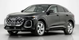 Audi Q5 Sportback Premium Plus 2.0 TFSI quattro 2026 — side view