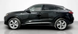 Audi Q5 Sportback Premium Plus 2.0 TFSI quattro 2026 — side view