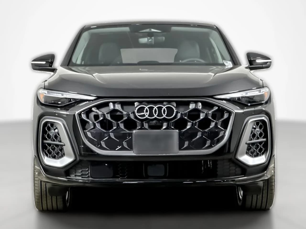 Audi Q5 Sportback Premium Plus 2.0 TFSI quattro 2026 — side view