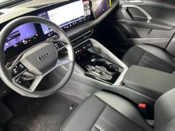 Audi Q5 Sportback Premium Plus 2.0 TFSI quattro 2026 — side view