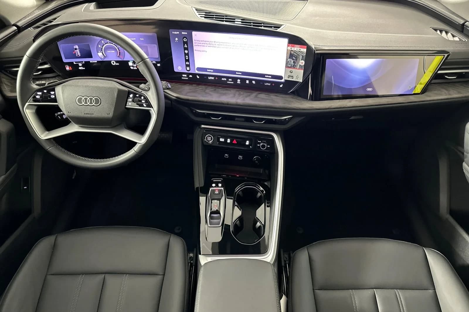 Audi Q5 Sportback Premium Plus 2.0 TFSI quattro 2026 — side view