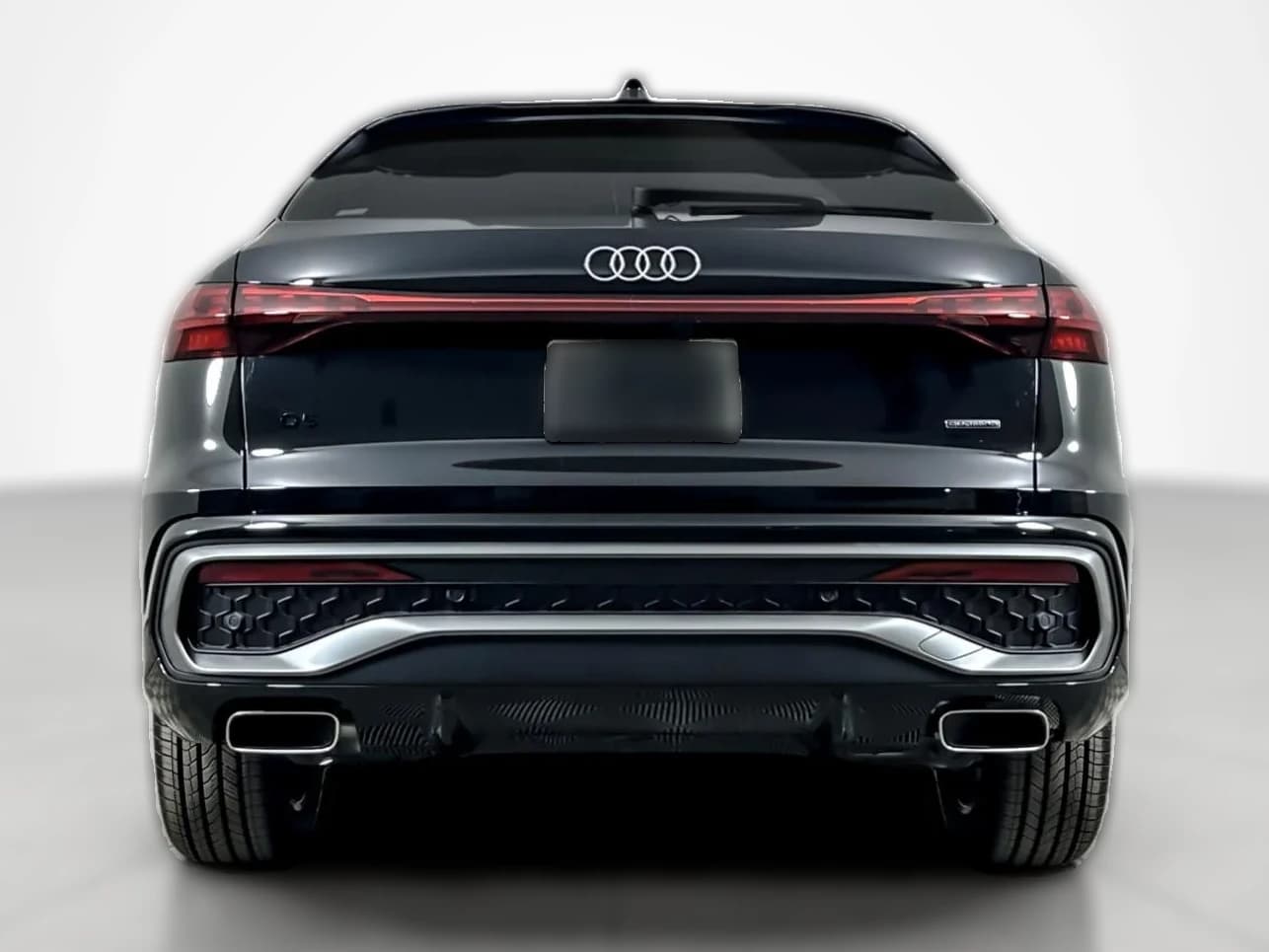 Audi Q5 Sportback Premium Plus 2.0 TFSI quattro 2026 — side view