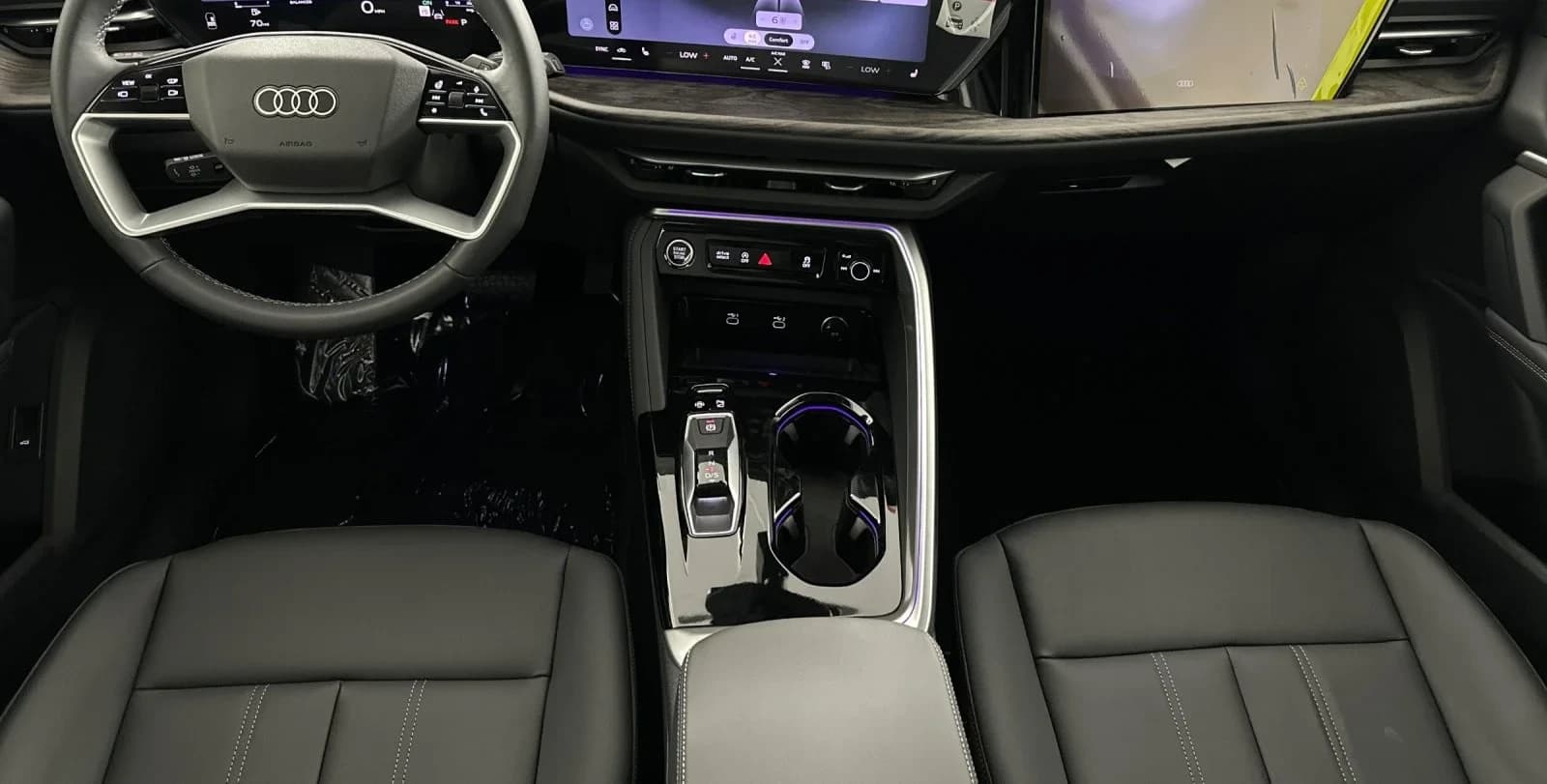 Audi Q5 Sportback Premium Plus 2.0 TFSI quattro 2026 — side view