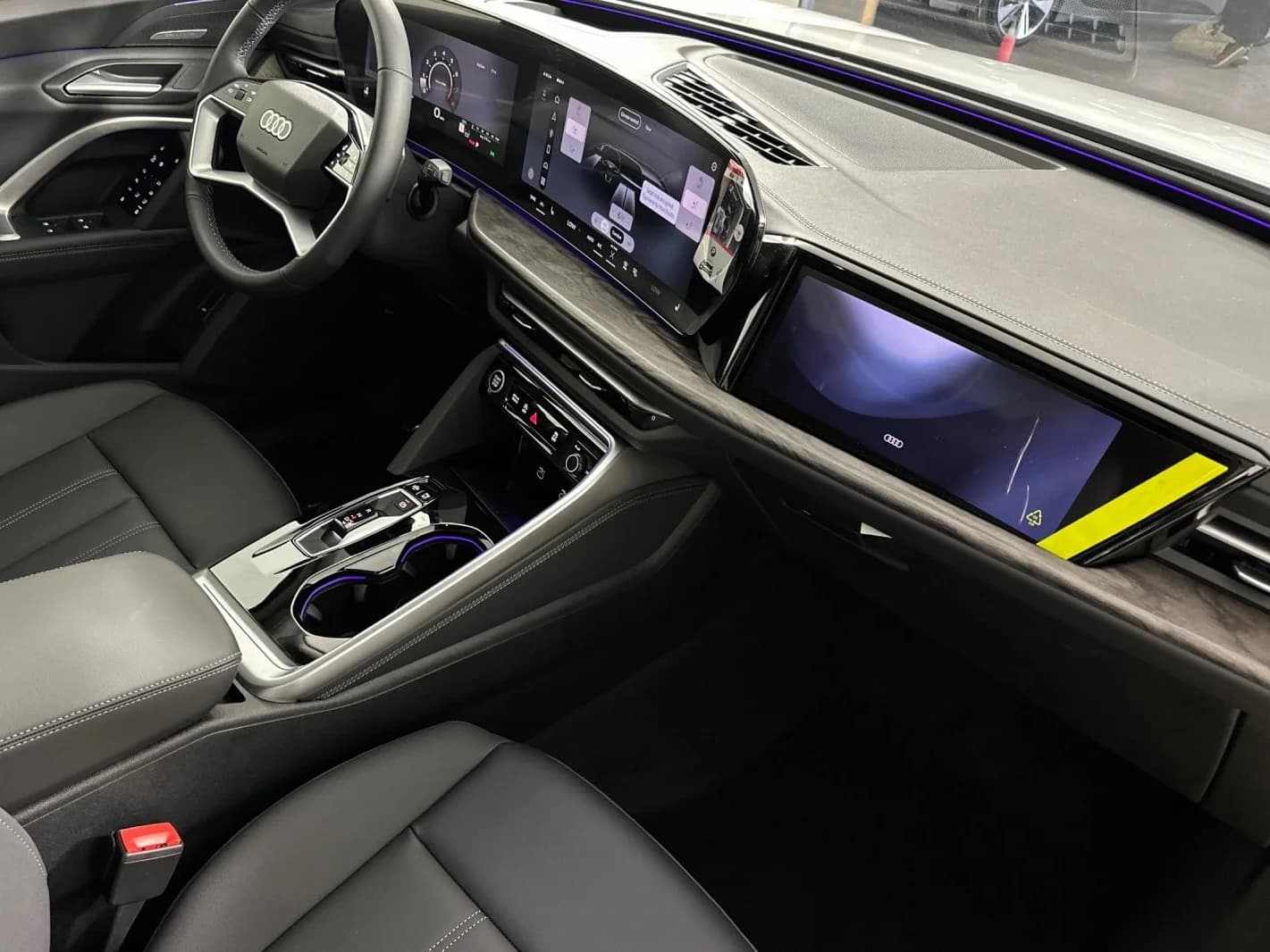 Audi Q5 Sportback Premium Plus 2.0 TFSI quattro 2026 — side view