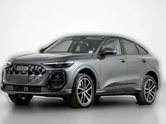 Audi Q5 Sportback Premium Plus 2.0 TFSI quattro 2026 — side view