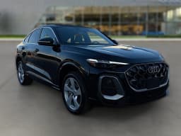 Audi Q5 Sportback Premium Plus 2.0 TFSI quattro 2026 — side view