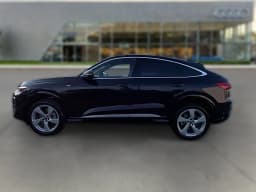 Audi Q5 Sportback Premium Plus 2.0 TFSI quattro 2026 — side view