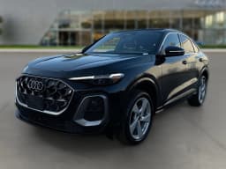 Audi Q5 Sportback Premium Plus 2.0 TFSI quattro 2026 — side view