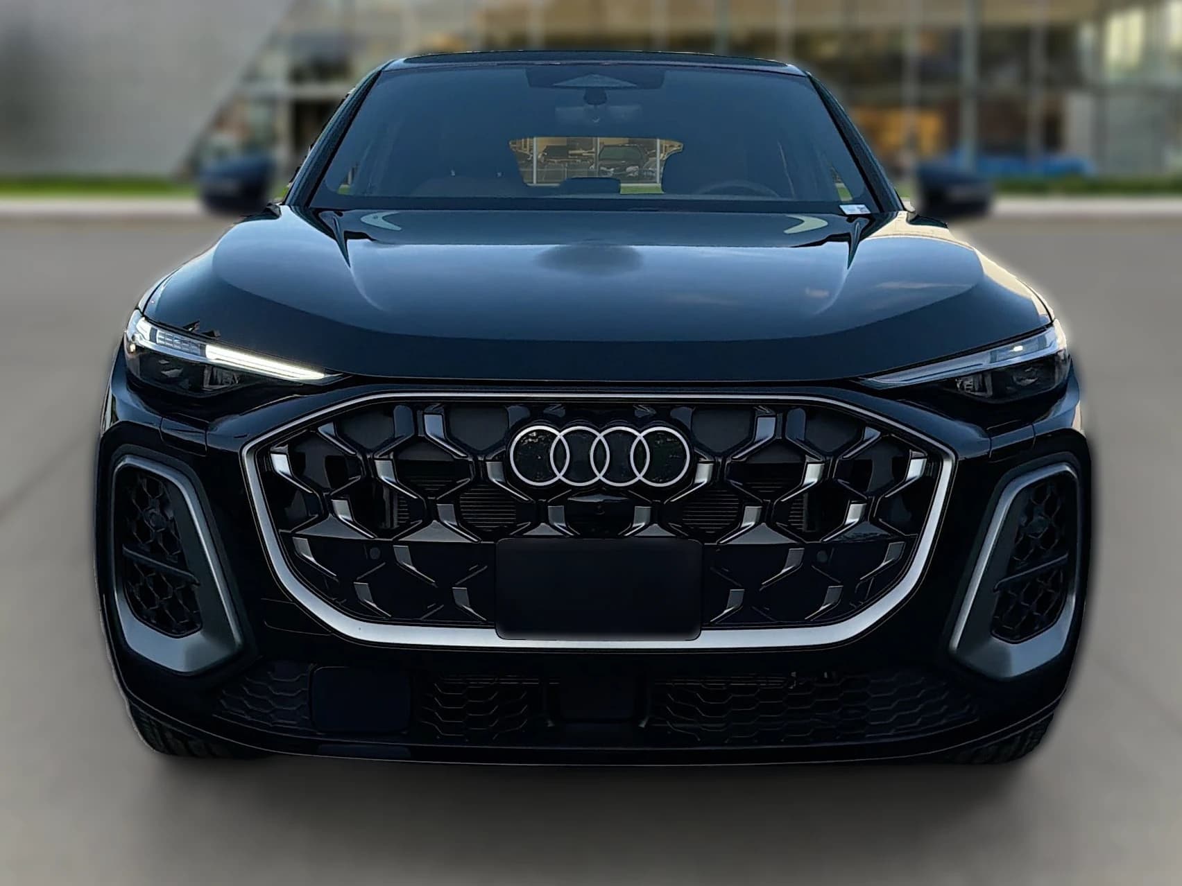 Audi Q5 Sportback Premium Plus 2.0 TFSI quattro 2026 — side view
