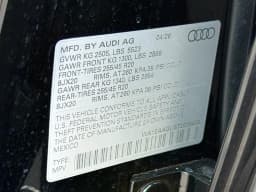 Audi Q5 Sportback Premium Plus 2.0 TFSI quattro 2026 — side view