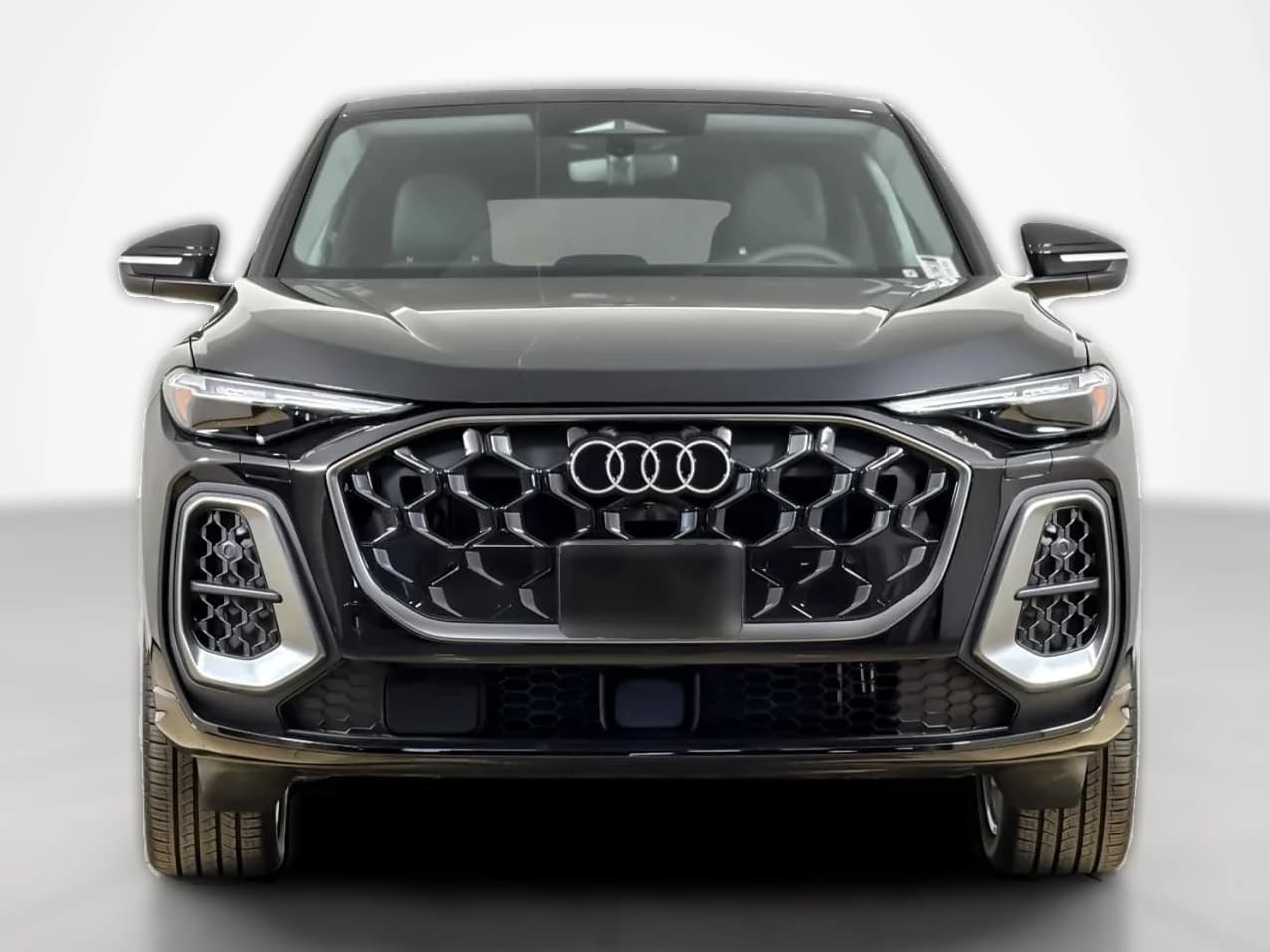 Audi Q5 Sportback Premium Plus 2.0 TFSI quattro 2026 — side view