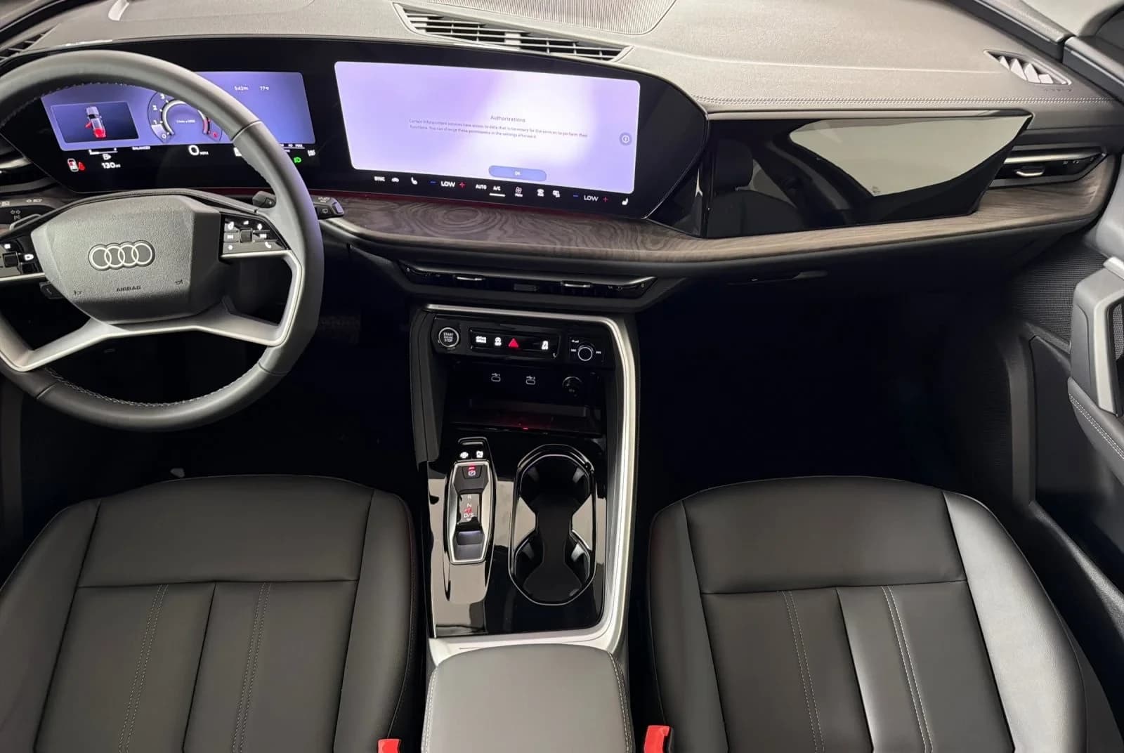 Audi Q5 Sportback Premium Plus 2.0 TFSI quattro 2026 — side view
