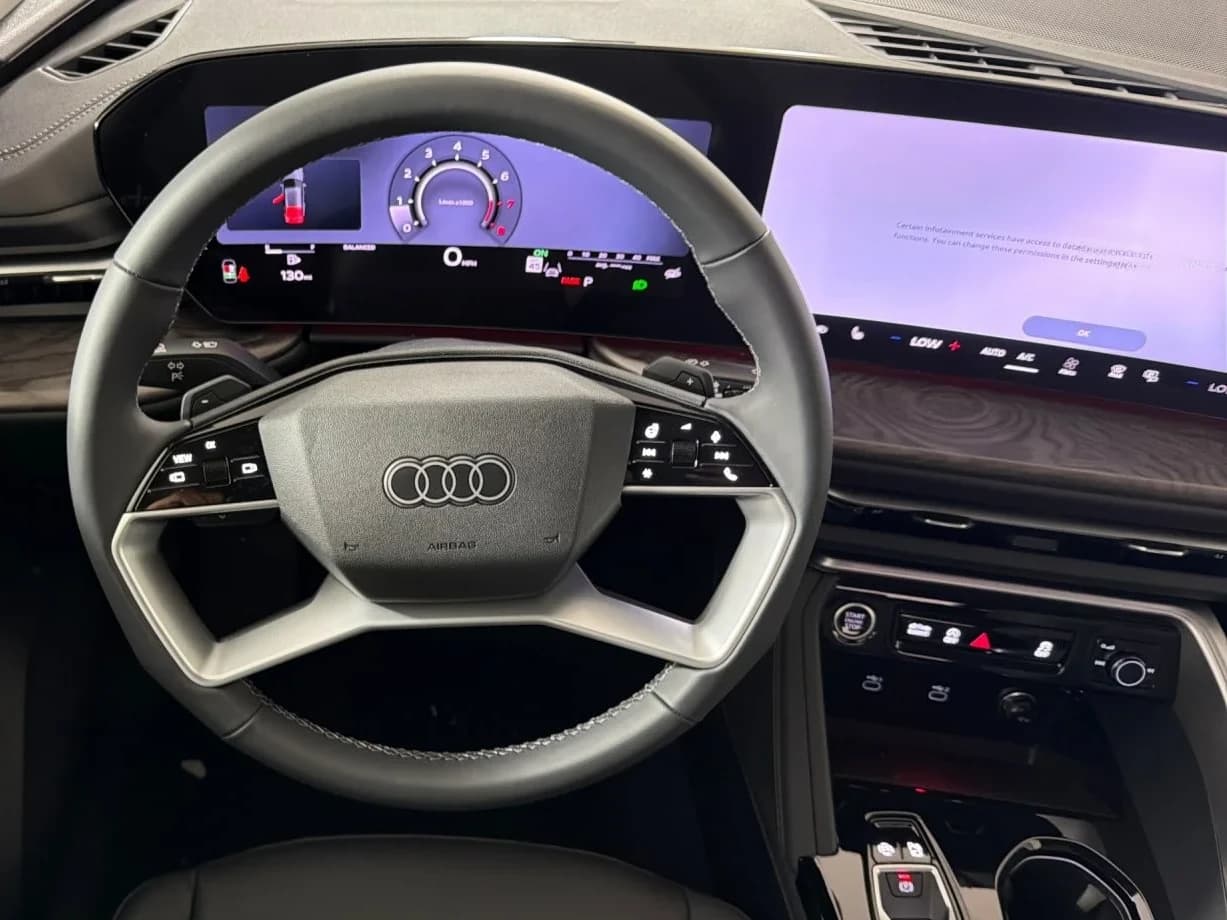 Audi Q5 Sportback Premium Plus 2.0 TFSI quattro 2026 — side view