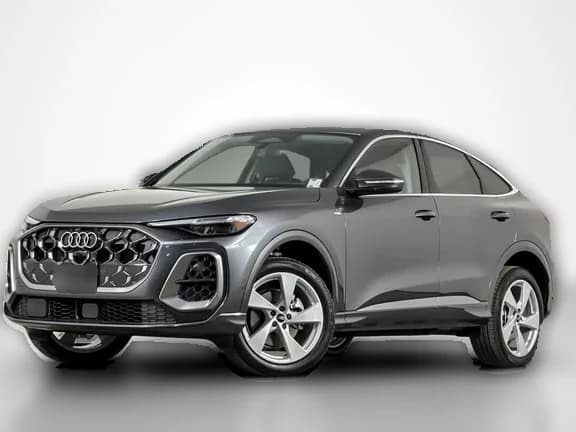 Audi Q5 Sportback Premium Plus 2.0 TFSI quattro 2026 — side view